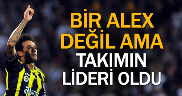 Bir Alex deil ama olsun!